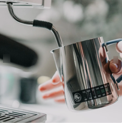 إبريق تبخير الحليب 600 مل