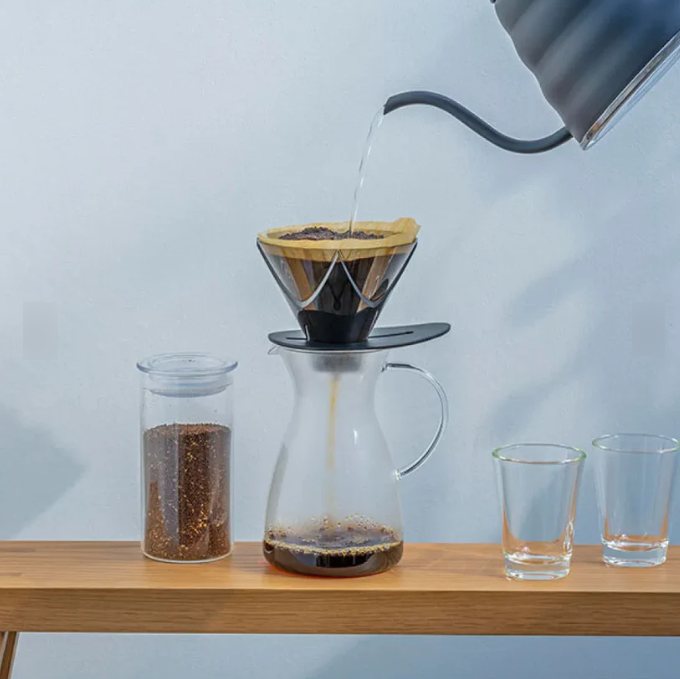 قطّارة قهوة Flat Bed