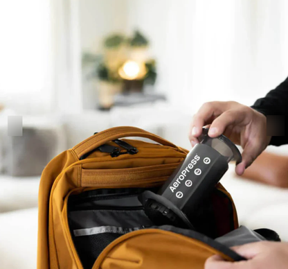 AeroPress لتحضير القهوة