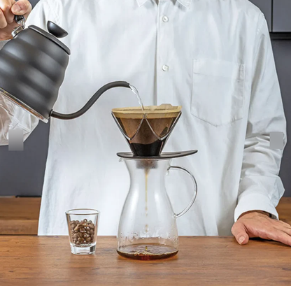 قطّارة قهوة Flat Bed